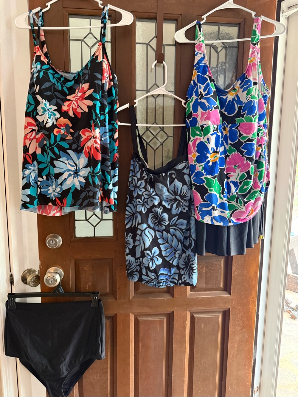 Plus size swim bundle